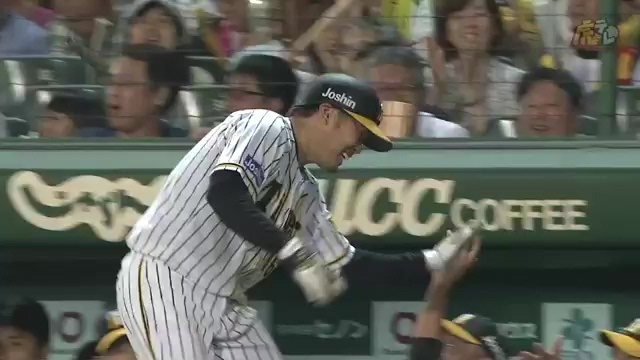 阪神 vs 巨人（2019年8月31日）速報・結果・試合成績｜スポーツ情報はd