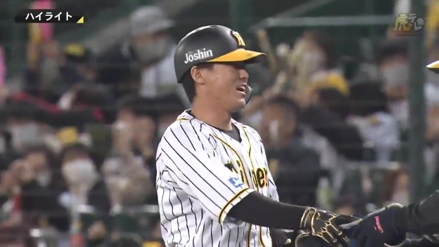 プロ野球 セ リーグ 最新動画一覧 スポーツ情報はdメニュースポーツ