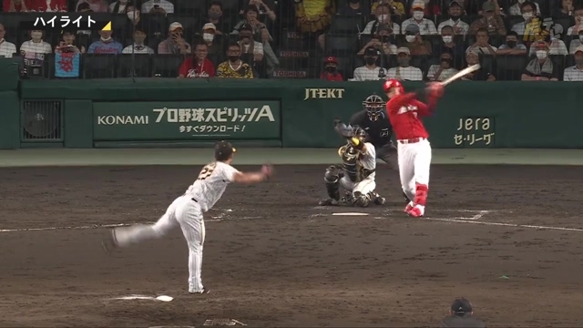 阪神 動画一覧 スポーツ情報はdメニュースポーツ