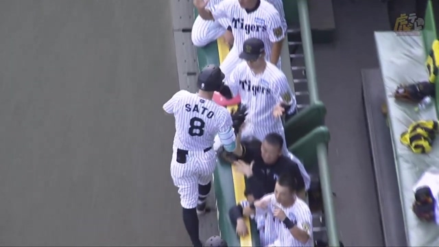 阪神 vs 中日(2025年9月15日) プロ野球｜スポーツ情報はdメニュースポーツ